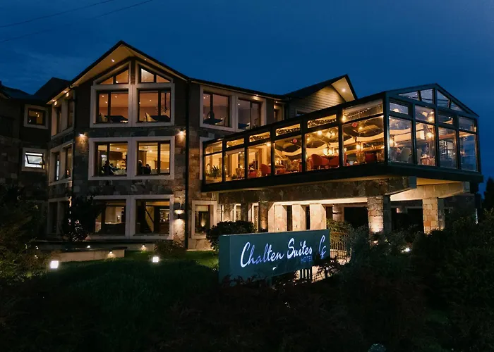 Chalten Suites Hotel El Chalten