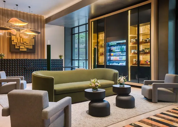 Hotel Indigo Lima Miraflores By Ihg