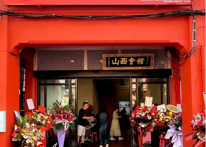 Guan Gong Hotel Jin Shang Development Jonker Street