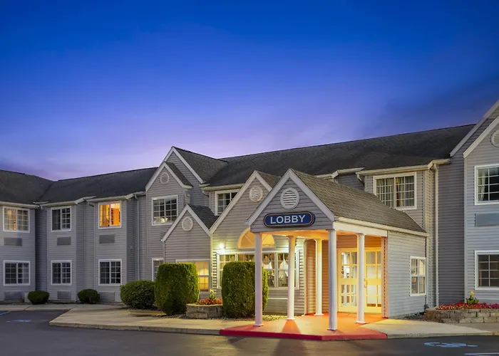 Microtel Inn By Wyndham - Albany Airport Latham