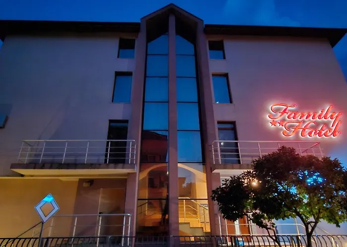 Family Hotel Favourite