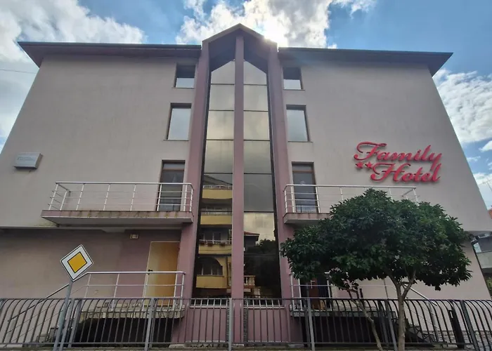 Family Hotel Favourite