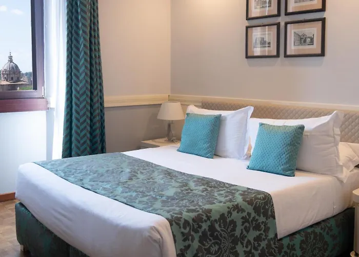 Hotel Traiano Rome