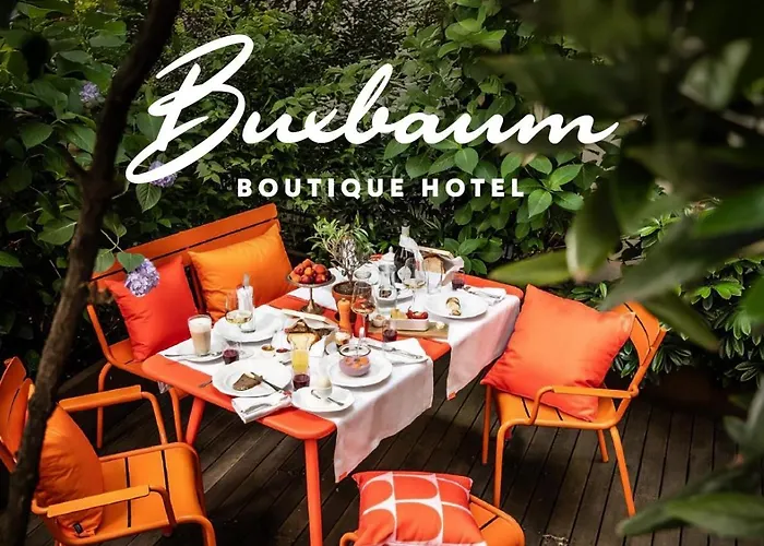Buxbaum Beletage Design&Boutique Hotel