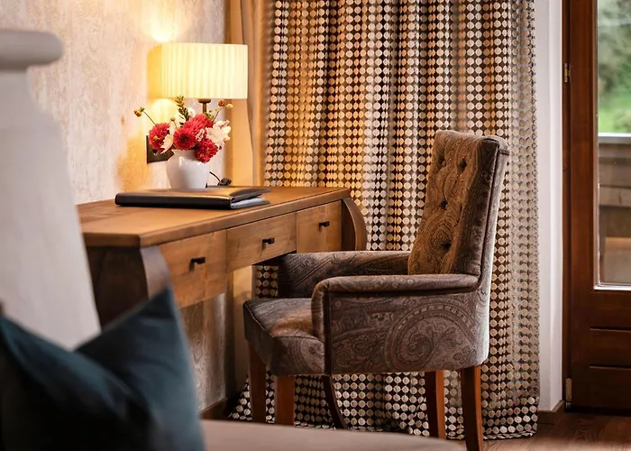 Brugger'S Geniesserhotel Lanersbacherhof