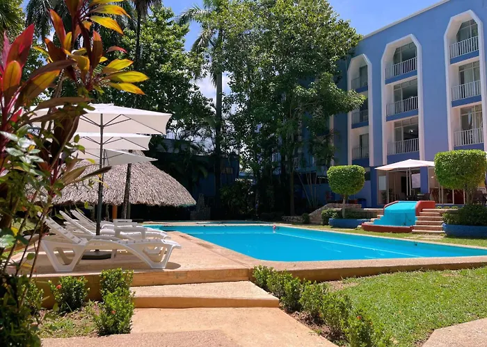 Hotel Maya Palenque