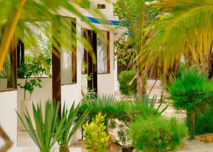 Indigo Beach Zanzibar