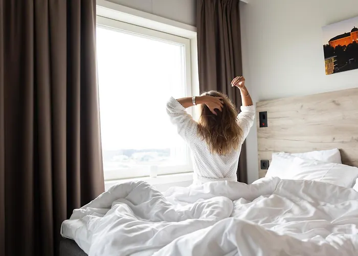 Arenahotellet I Uppsala