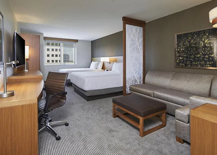 Hyatt Place Toronto Mississauga&Luxe Convention Centre