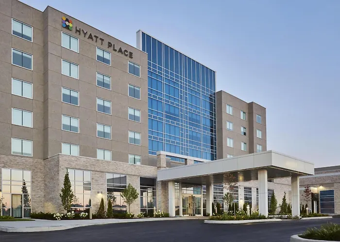 Hyatt Place Toronto Mississauga&Luxe Convention Centre