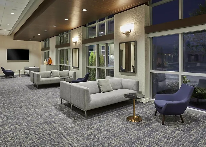 Hyatt Place Toronto Mississauga&Luxe Convention Centre