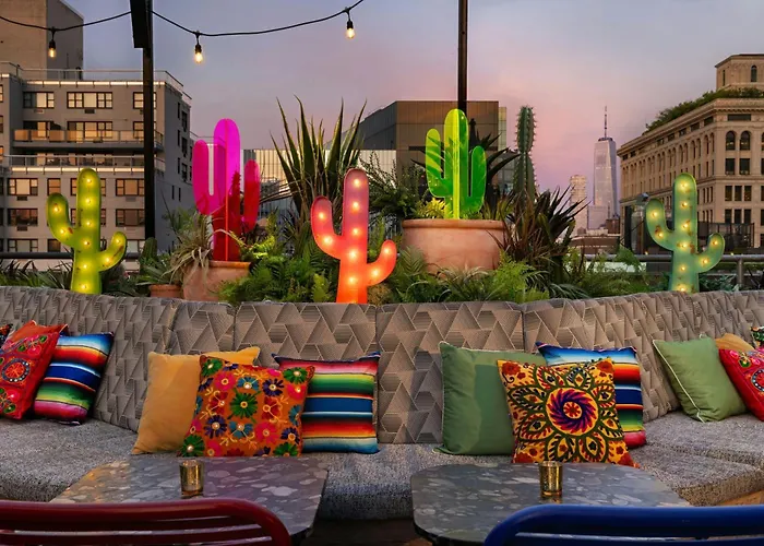 Moxy Nyc East Village Nueva York