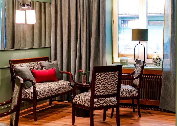 Newly Renovated Boutique Hotel Vier Jahreszeiten In The Heart Of Salisburgo