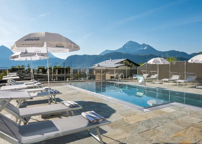 Hotel Talhof Garni&More In Waengle Bei Reutte