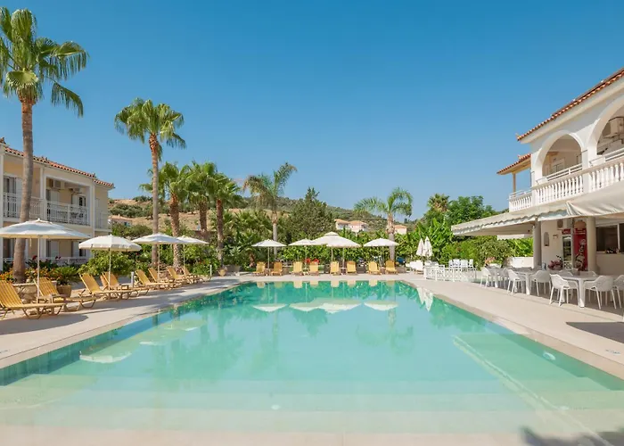 Edelweiss Hotel Argassi