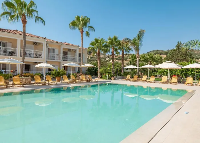 Edelweiss Hotel Argassi