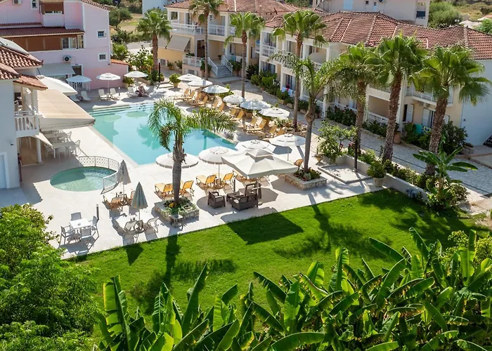 Edelweiss Hotel Argassi