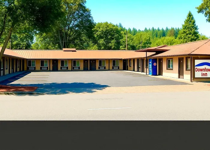Downtown Inn Eugene