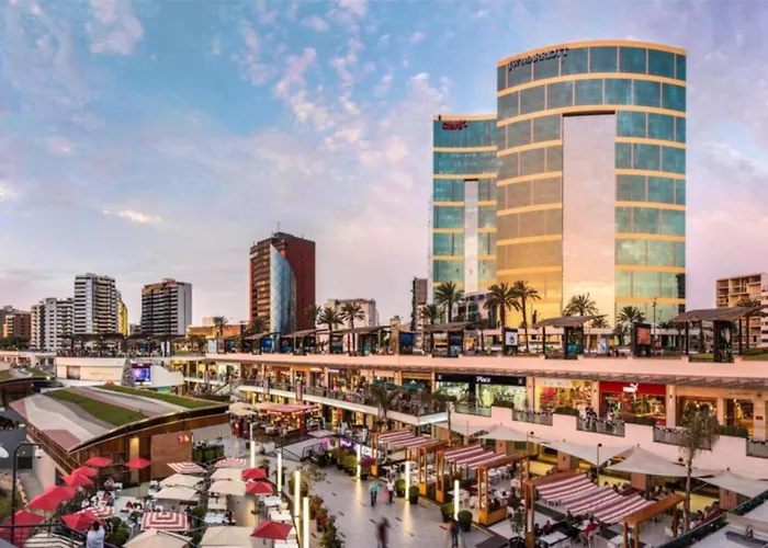 Best Western Plus Urban Larco Hotel