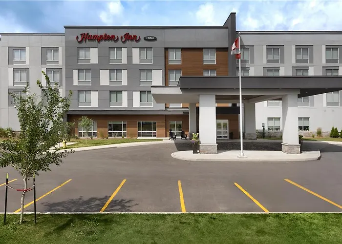 Hampton Inn By Hilton Cornwall