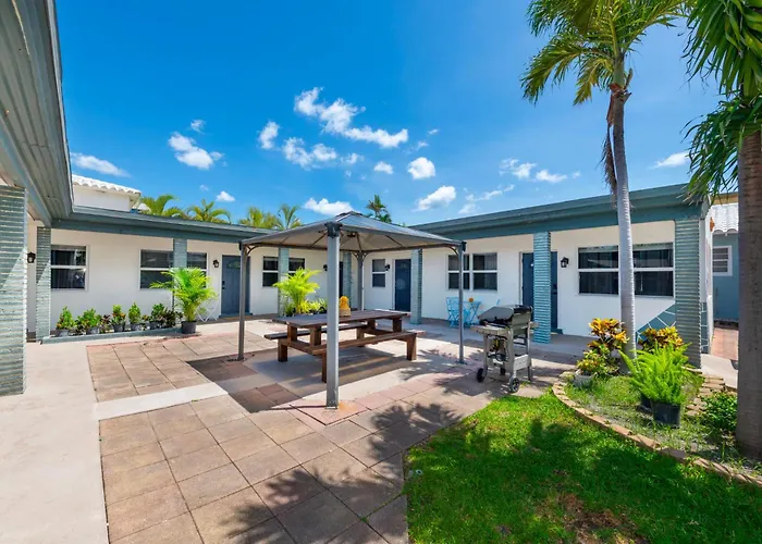 Tropic Isle Boutique Hotel