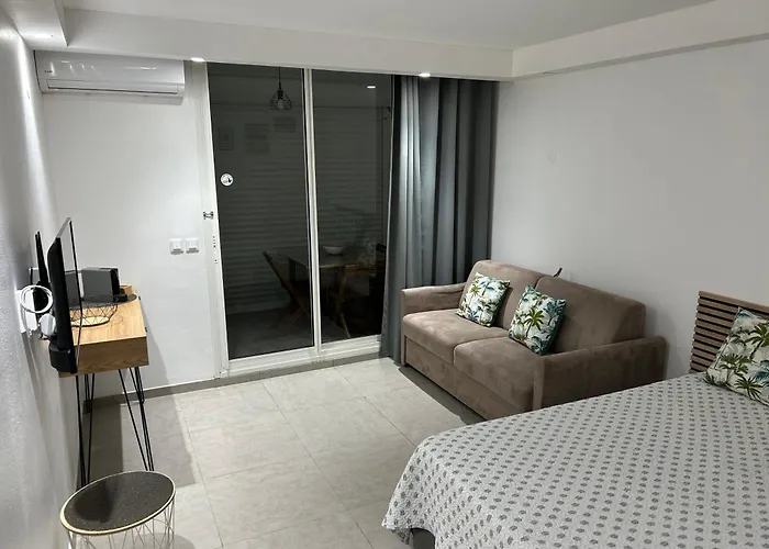 Magnifique studio vue sur mer