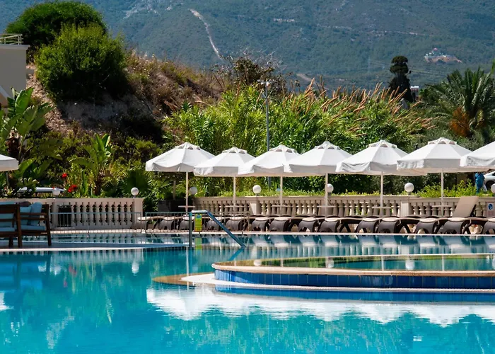Vuni Palace Hotel & Casino & Spa