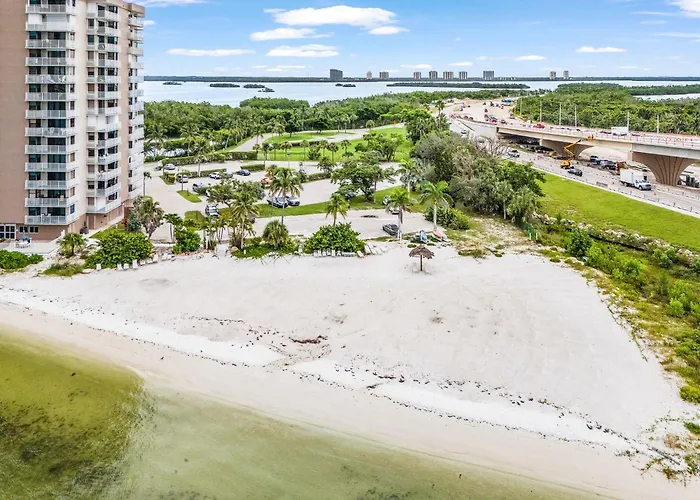 12Th Floor Retreat With Unmatched Gulf And Bay Views