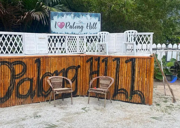 Capital O 91205 Palong Hill Chalet & Resort