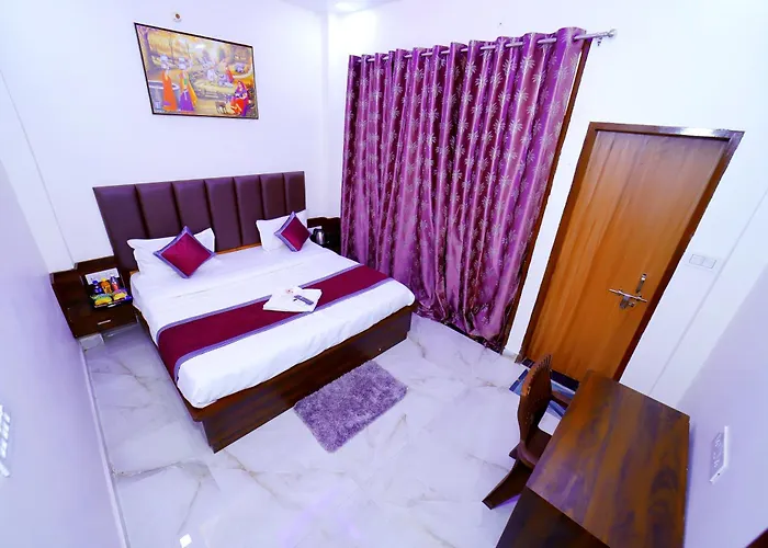 The Taj Wings Home Stay