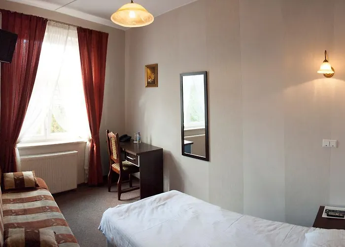 Hotel Nad Rzeczka