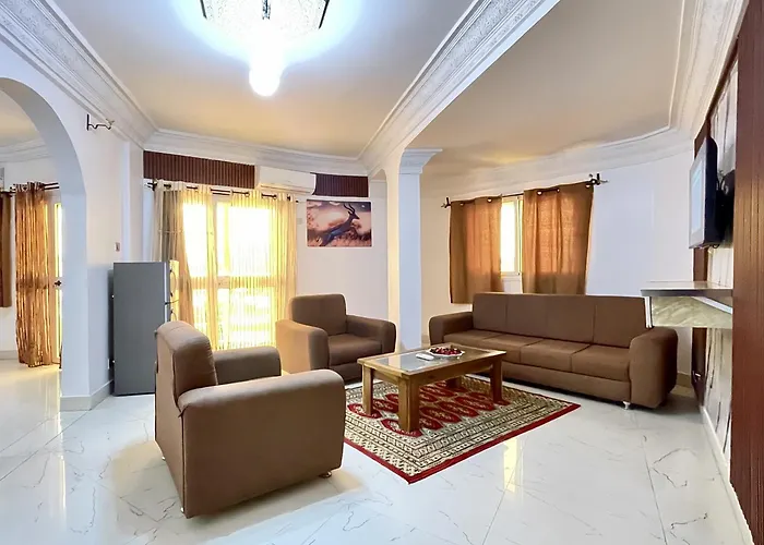 Touraco Suite Hôtel Business