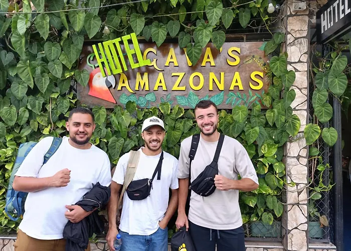 Hotel Gavas Amazonas