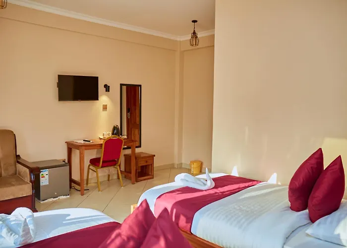 Aves Executive Hotel