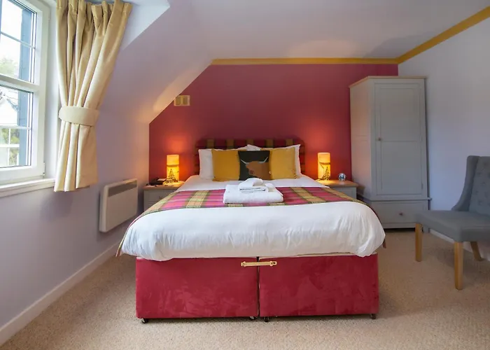 Eddrachilles Hotel