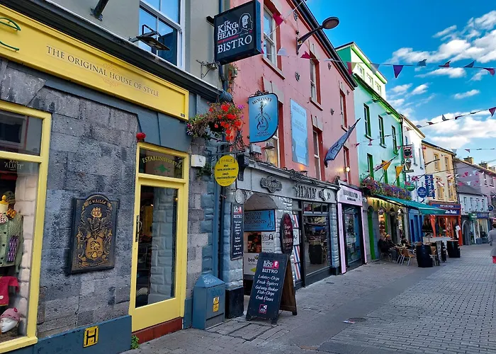 Maldron Hotel&Leisure Centre, Oranmore Galway