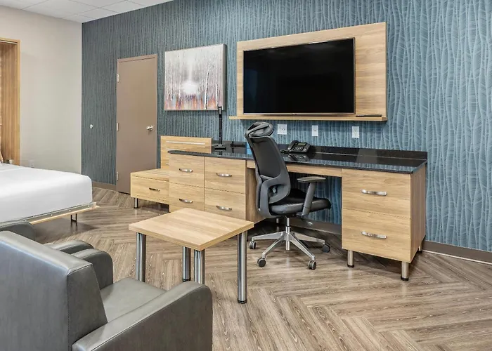 Hôtel Quality Suites Drummondville