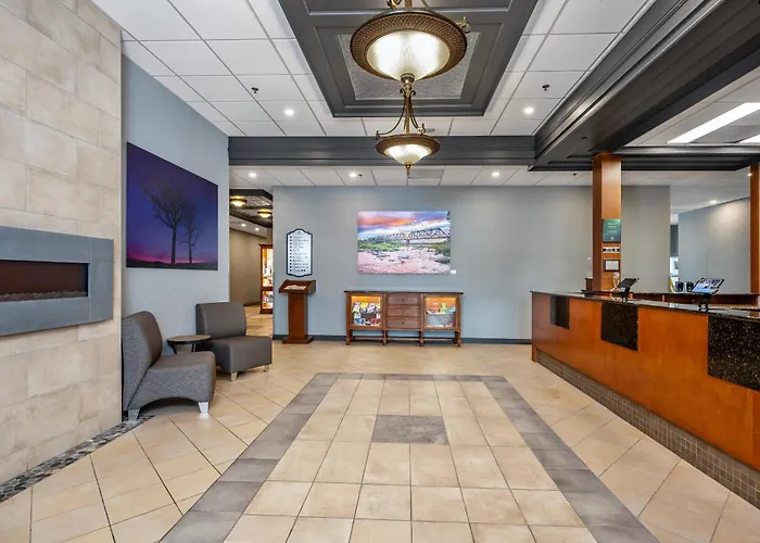 Hôtel Quality Suites Drummondville
