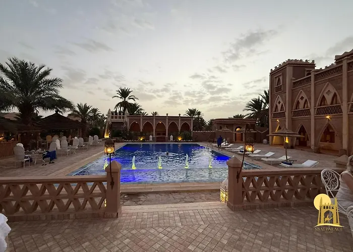 Sbai Palace