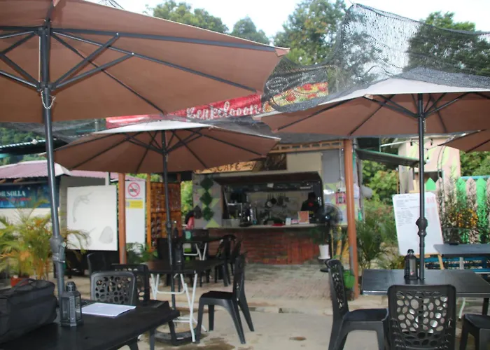 Capital O 91187 D'Dusun Raudhah Chalet