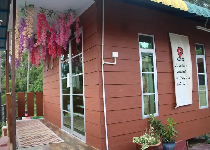 Capital O 91187 D'Dusun Raudhah Chalet