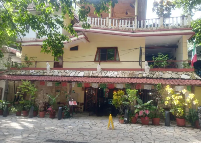 Hotel - Museo Xibalba