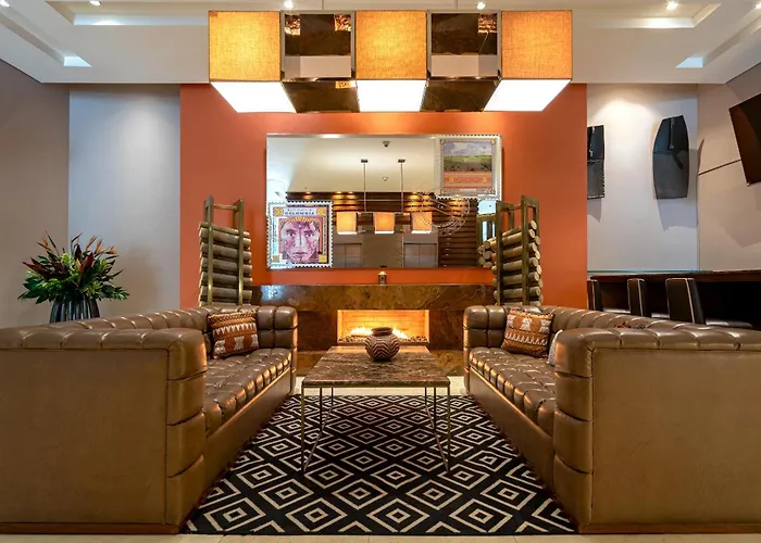 Hotel Chico Parque 93 By Oxohotel
