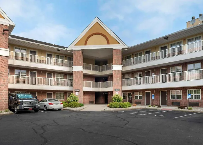 Extended Stay America Suites - Cincinnati - Springdale - I-275
