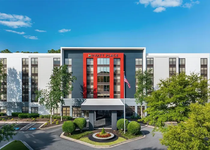 Hyatt Place Charlotte Arrowood