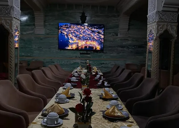 Hôtel Restaurant Les Etoiles Du Toubkal