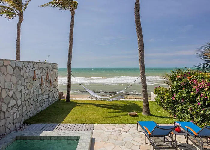 Saline Taíba Boutique Beach Hotel