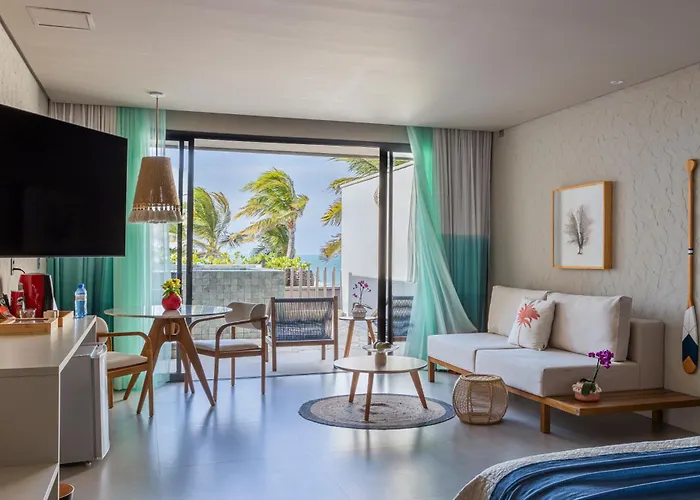 Saline Taíba Boutique Beach Hotel