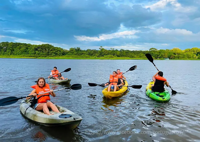 Tortuguero7 Lake View