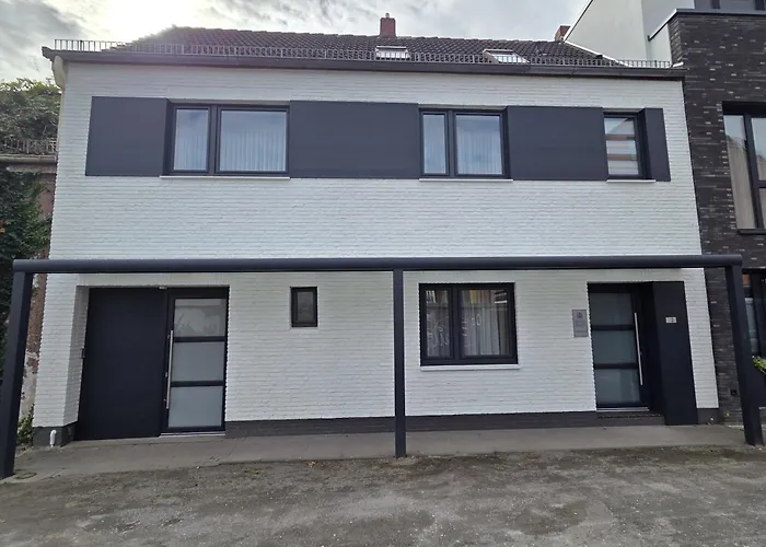Hotel Heldt Dependance Brema